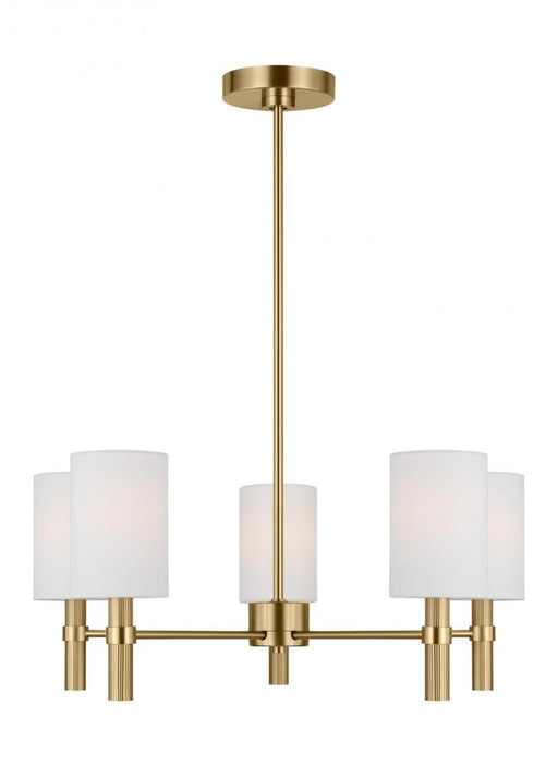 Manor Medium Chandelier | DJC1135SB