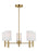 Visual Comfort & Co. Studio Collection Medium Chandelier