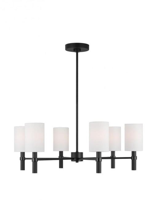 Manor Large Chandelier | DJC1146MBK