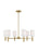 Manor Large Chandelier | DJC1146SB