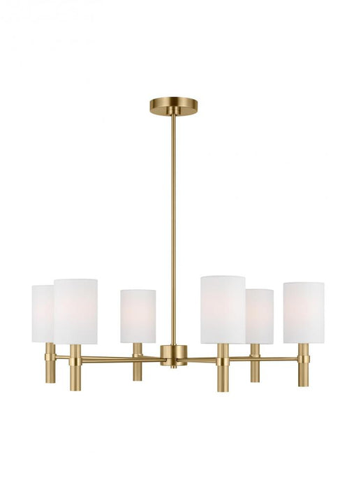 Manor Large Chandelier | DJC1146SB