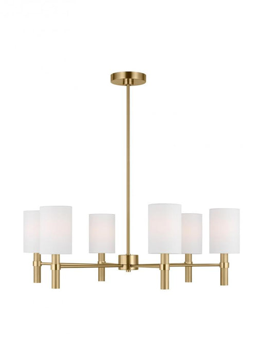 Manor Large Chandelier | DJC1146SB