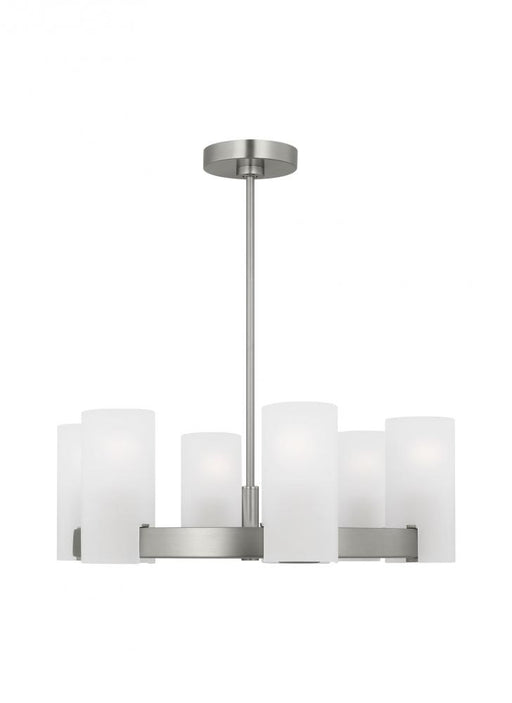 Rhode Medium Chandelier | DJC1156BS