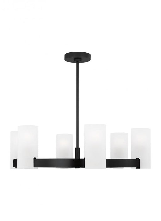 Rhode Large Chandelier | DJC1166MBK