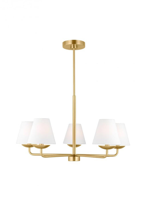 Albion Medium Chandelier | DJC1175SB