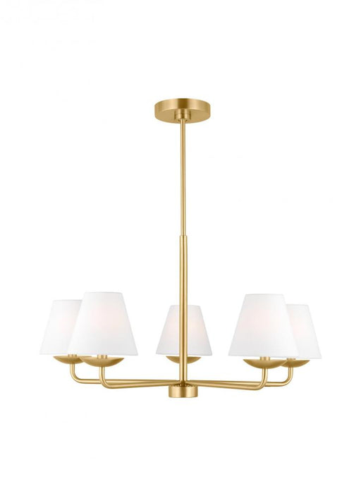 Albion Medium Chandelier | DJC1175SB