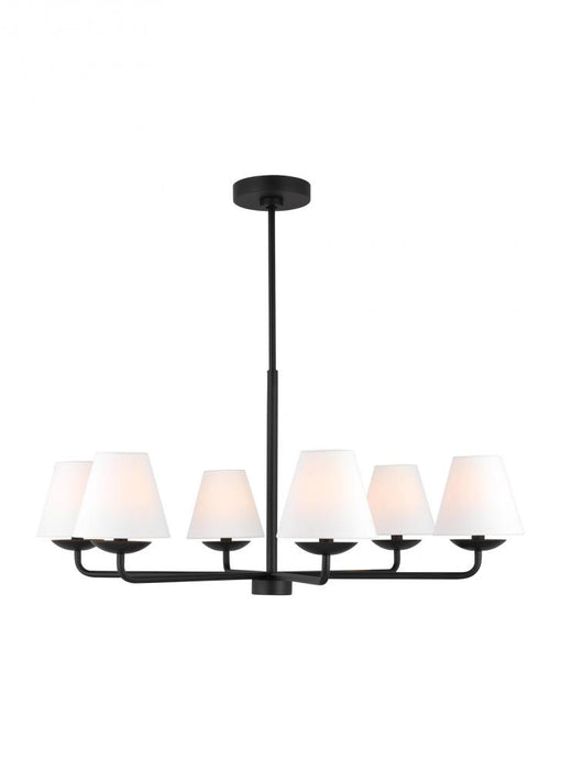 Albion Large Chandelier | DJC1186MBK