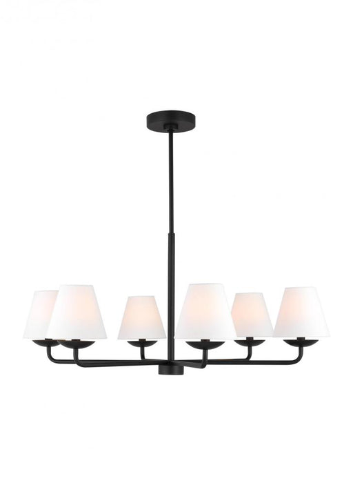Albion Large Chandelier | DJC1186MBK