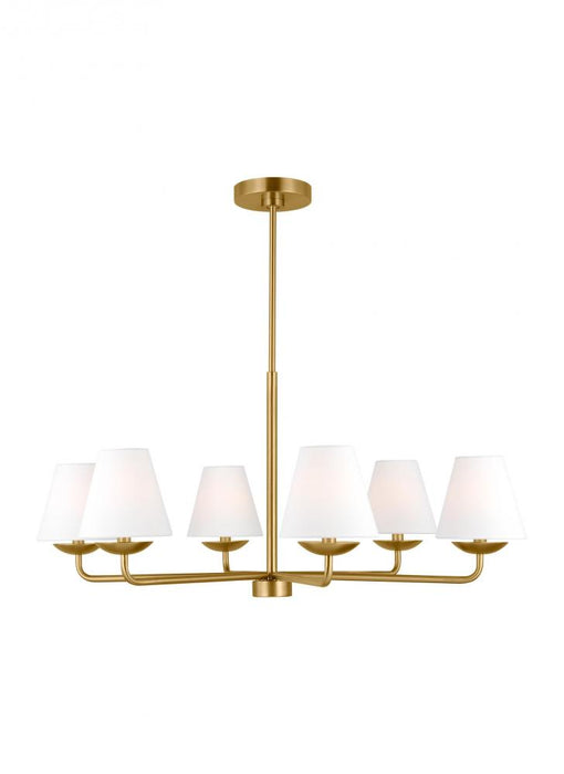 Albion Large Chandelier | DJC1186SB