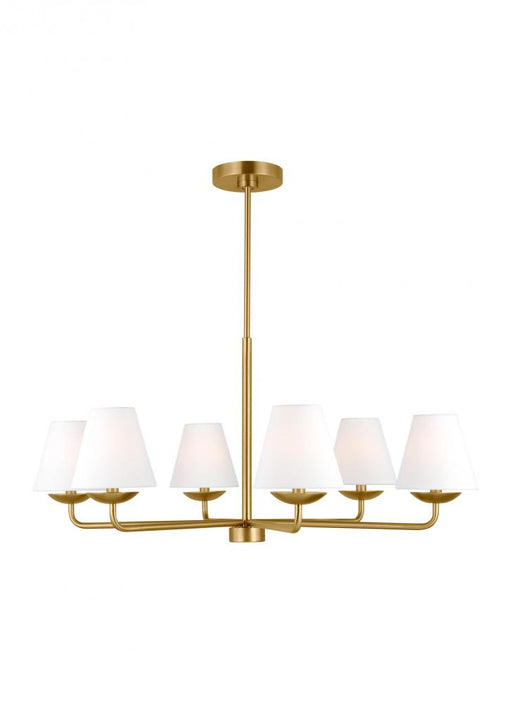 Albion Large Chandelier | DJC1186SB