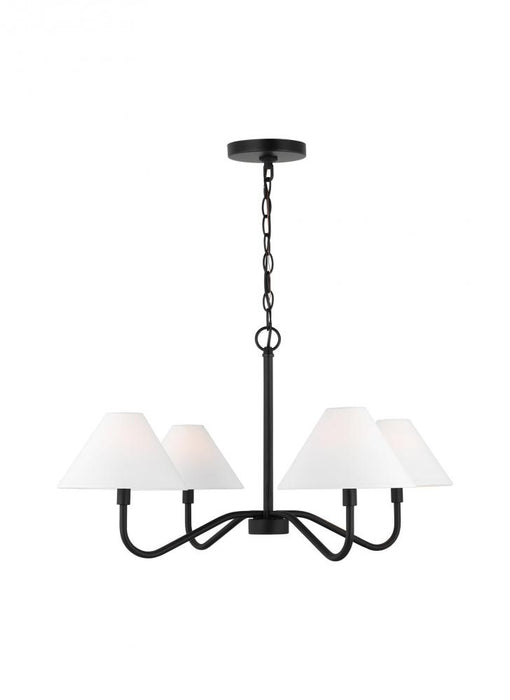 Eldon Medium Chandelier | DJC1194MBK