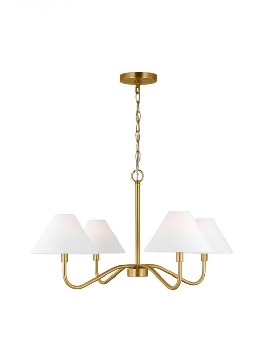Eldon Medium Chandelier | DJC1194SB