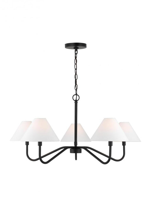 Eldon Large Chandelier | DJC1205MBK