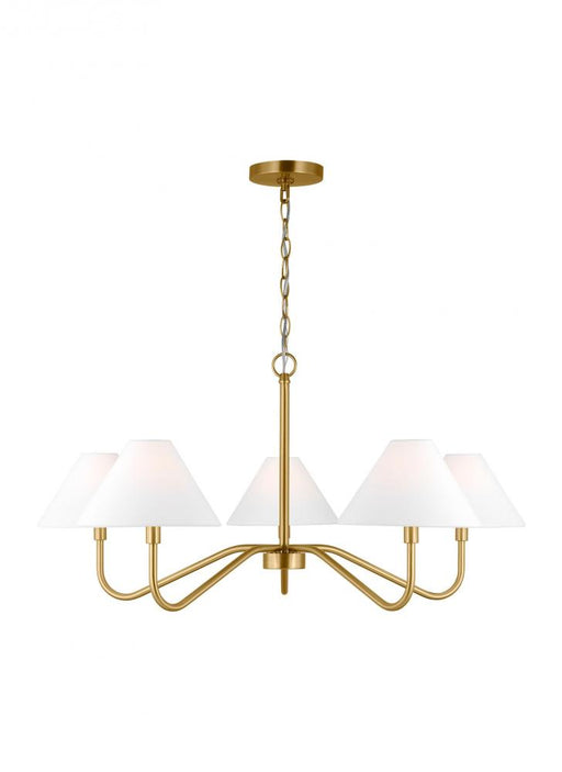 Eldon Large Chandelier | DJC1205SB