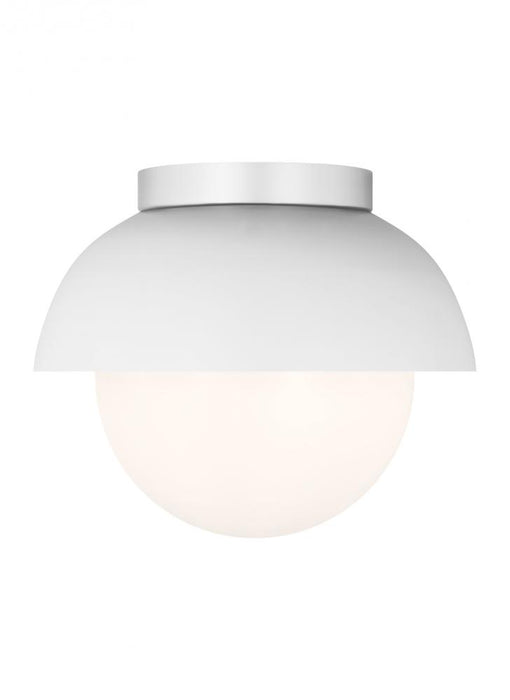 Hyde Medium Ceiling Flush Mount | DJF1011MWT