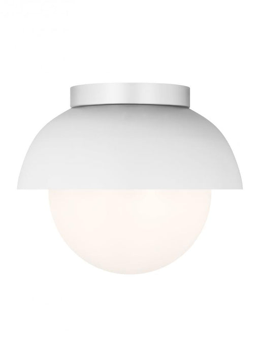 Hyde Medium Ceiling Flush Mount | DJF1011MWT