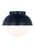 Hyde Medium Ceiling Flush Mount | DJF1011NVY