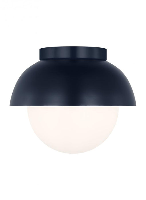 Hyde Medium Ceiling Flush Mount | DJF1011NVY