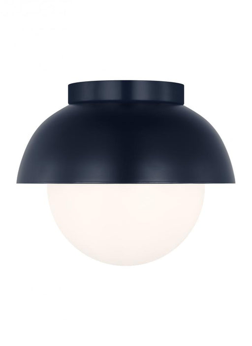 Hyde Medium Ceiling Flush Mount | DJF1011NVY