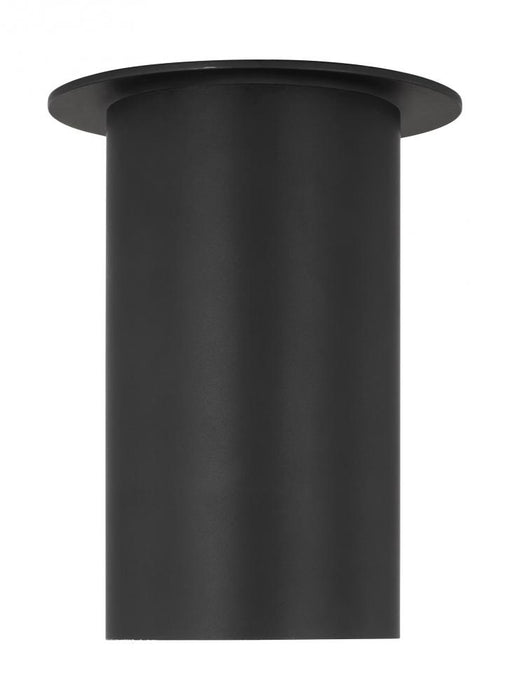 Archer Small Flush Mount | DJF1021MBK