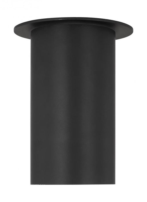 Archer Small Flush Mount | DJF1021MBK