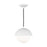 Hyde Small Pendant | DJP1021MWT