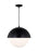 Hyde Large Pendant | DJP1041MBK