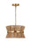 Thurlo Small Hanging Shade | DJP1052SB