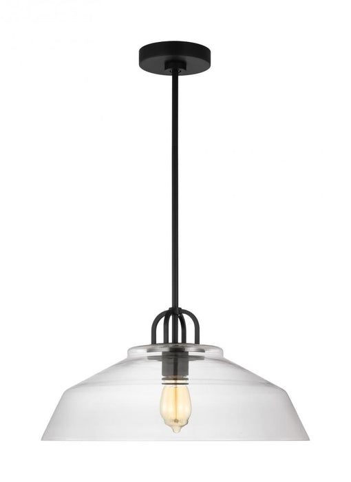 Payton Medium Pendant | DJP1131MBK