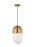 Visual Comfort & Co. Studio Collection Medium Pendant