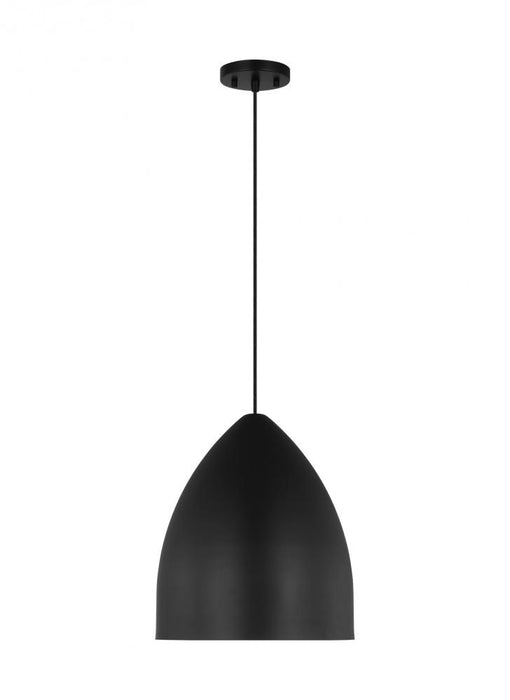 Huron Medium Pendant | DJP1151MBK