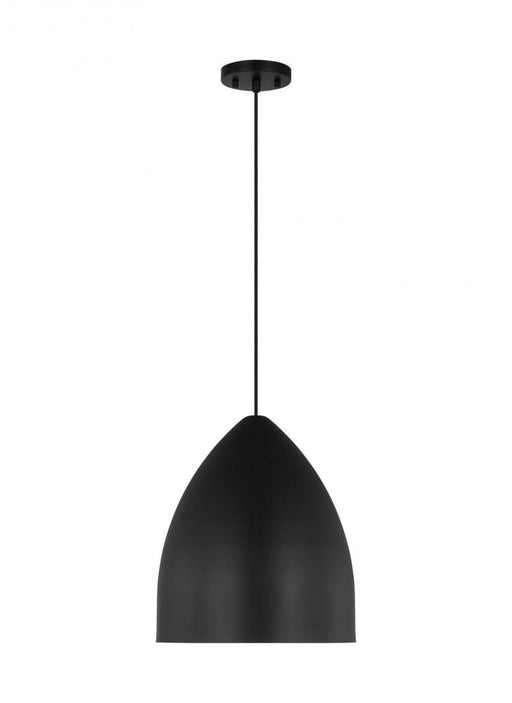 Huron Medium Pendant | DJP1151MBK