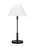 Porteau Medium Table Lamp | DJT1011MBK1