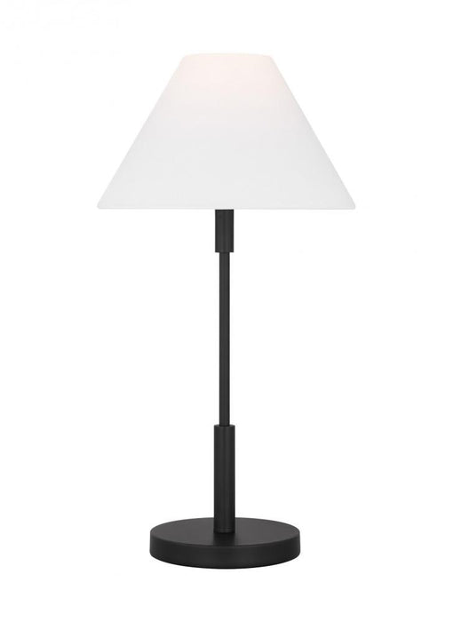 Porteau Medium Table Lamp | DJT1011MBK1