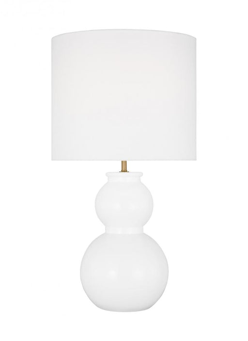 Visual Comfort & Co. Studio Collection Buckley Transitional 1-Light Indoor Medium Table Lamp