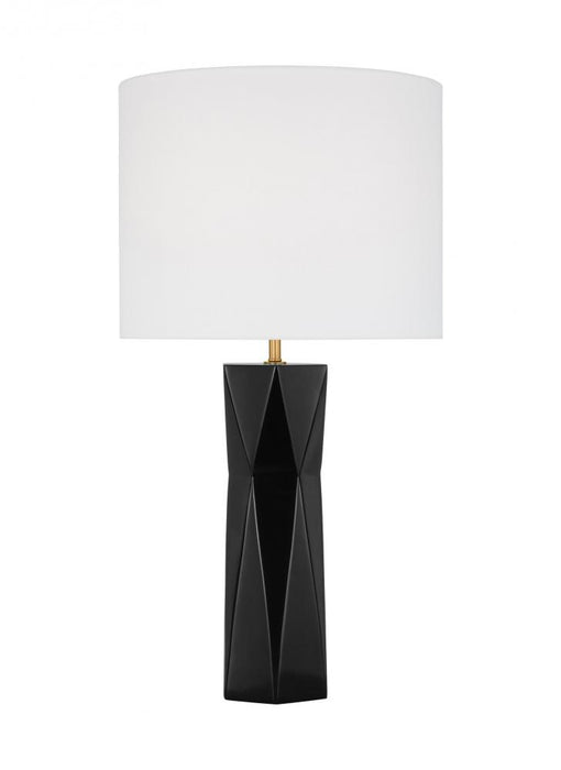 Fernwood Medium Table Lamp | DJT1061GBK1