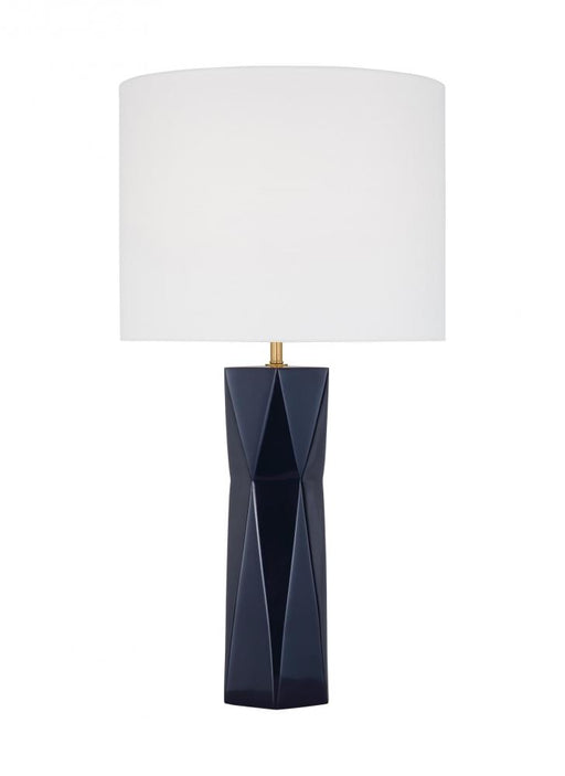 Visual Comfort & Co. Studio Collection Fernwood Modern 1-Light Indoor Medium Table Lamp