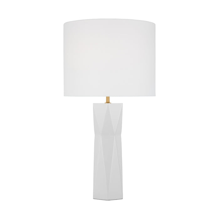 Fernwood Medium Table Lamp | DJT1061GW1