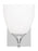 Toffino Small Sconce | DJV1021CH