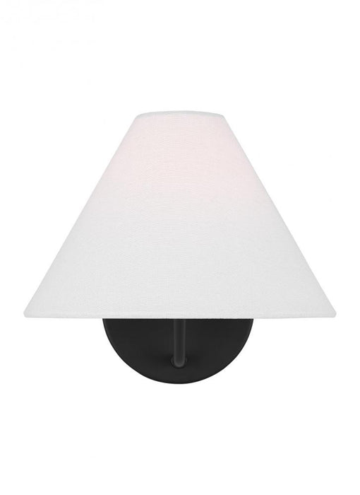 Burke Medium Sconce | DJW1001MBK