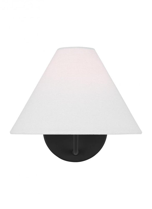 Burke Medium Sconce | DJW1001MBK