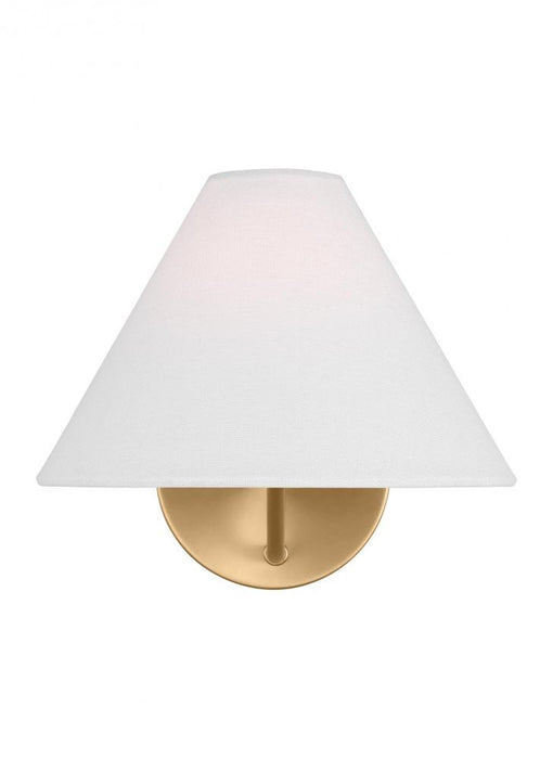 Burke Medium Sconce | DJW1001SB