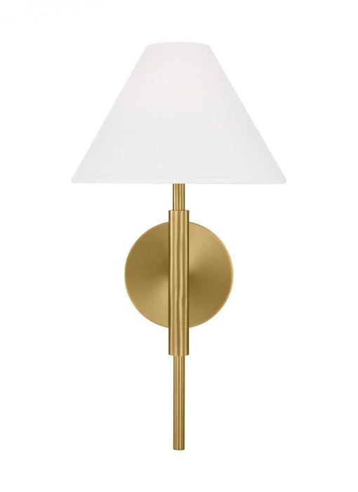 Porteau Medium Sconce | DJW1011SB