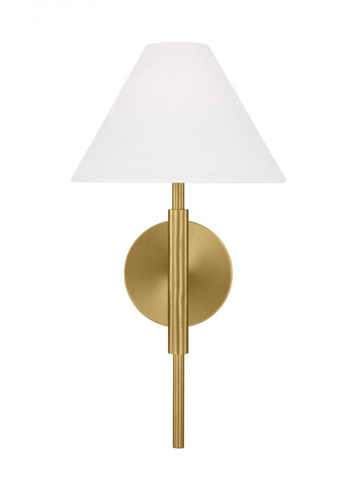 Porteau Medium Sconce | DJW1011SB