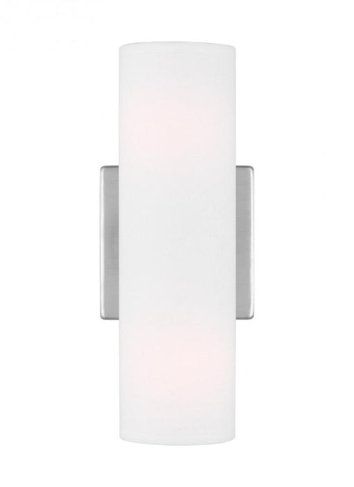 Visual Comfort & Co. Studio Collection Capalino Modern 2-Light Indoor Dimmable