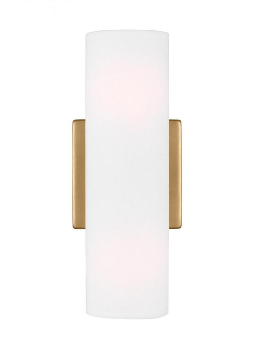 Capalino Medium Double Sconce | DJW1022SB