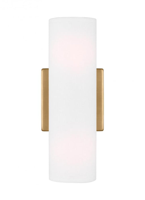 Capalino Medium Double Sconce | DJW1022SB