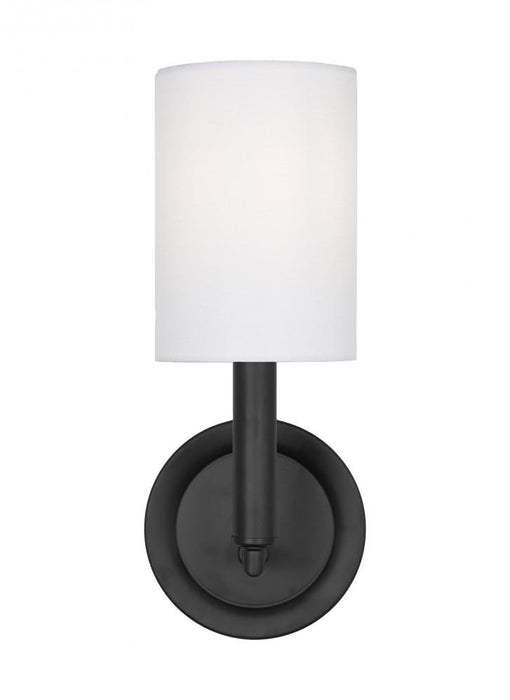 Egmont Medium Sconce | DJW1051MBK