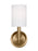 Egmont Medium Sconce | DJW1051SB
