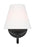 Albion Small Sconce | DJW1071MBK